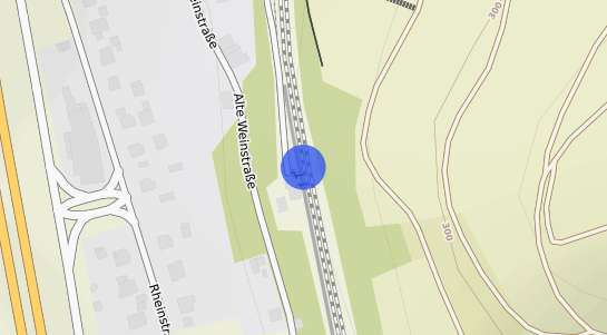 Bodenrichtwertkarte Efringen Kirchen Kleinkems